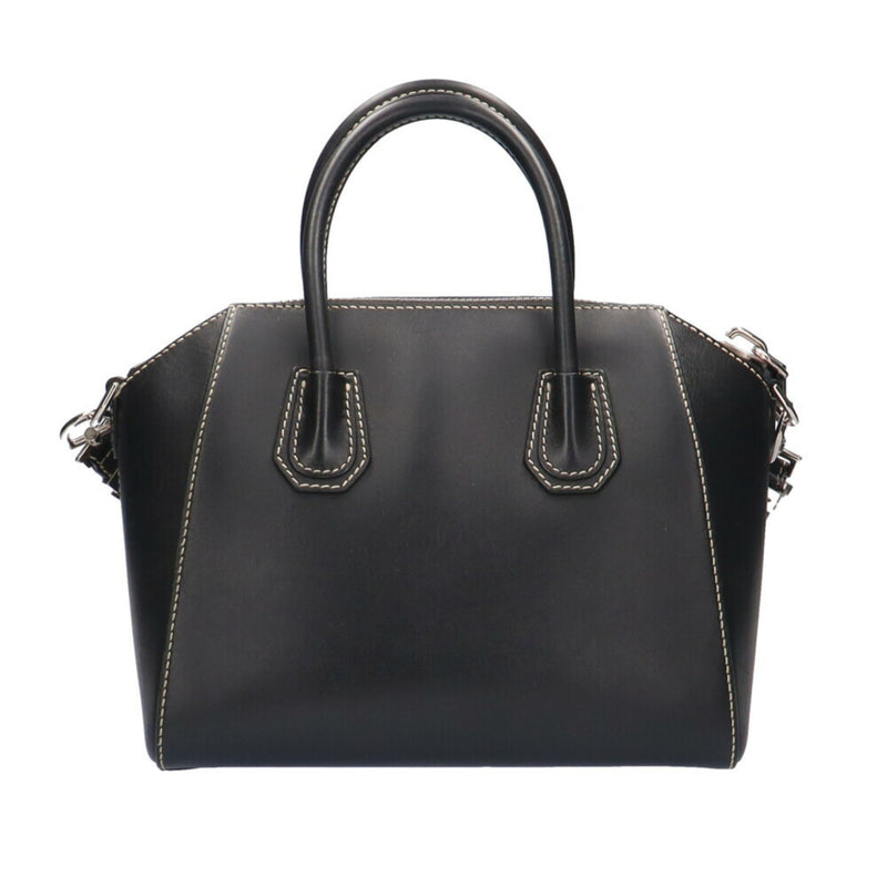 Givenchy Antigona Handbag Black Ladies