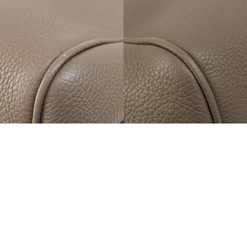 CELINE Tote Bag Calf Leather Women's