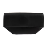 HERMES OPLI Clutch Bag 071966CK Chevre Black