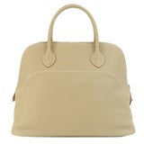 Hermes Bolide Relax 35 Beige Handbag Epson Ladies HERMES