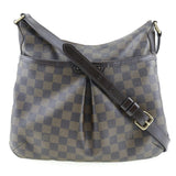 LOUIS VUITTON Louis Vuitton Bloomsbury PM Shoulder Bag N42251 Damier Canvas Brown SP4078 Women's