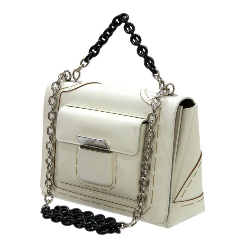 BALENCIAGA Balenciaga shoulder bag white 400934