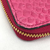 Louis Vuitton Exotic Monogram Zip Around Long Wallet Long Wallet hibiscus