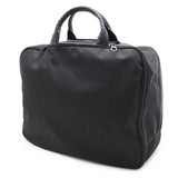 BOTTEGA VENETA Bottega Veneta Intrecciato Travel Bag Boston Leather Black 167304