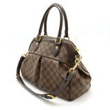 LOUIS VUITTON Damier Trevi PM Handbag Shoulder Bag N51997