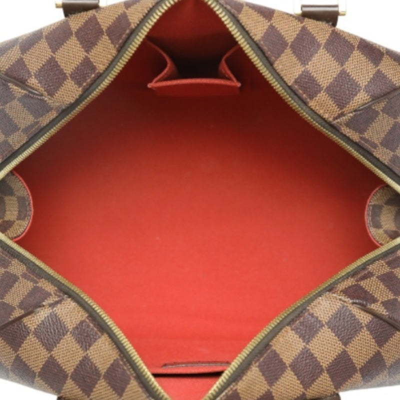 LOUIS VUITTON Handbag Damier Rivera Mini N41436 Louis Vuitton Brown LV