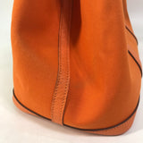 Hermes Bag Shoulder Bag Tote Bag Who Orange