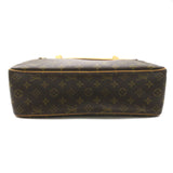 LOUIS VUITTON Cite GM Brown Monogram PVC coated canvas M51181