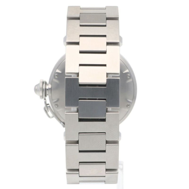 Cartier Pasha C Watch, Stainless Steel 2324, Automatic, Unisex, CARTIER, Overhauled