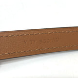 Hermes belt Gold