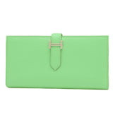 Hermes Bearn Soufflet Verso Epson Vert Comic Fizz B stamp