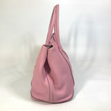 Hermes Garden PartyPM Bag Negonda Tote Bag pink