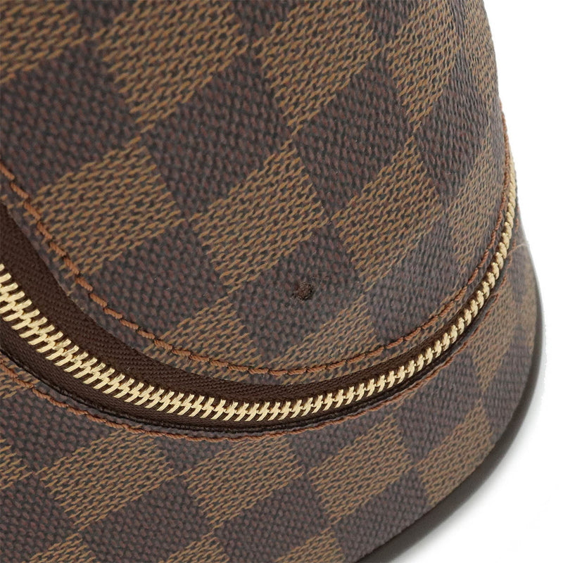 LOUIS VUITTON Louis Vuitton Damier Eole 60 Boston bag, carry travel bag with wheels N23203