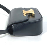 CELINE Pochette Micro bag bag Crossbody Shoulder Bag Black