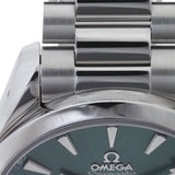 OMEGA Seamaster Aqua Terra Shade 38MM Watch Bay Green 220.10.38.20.10.002 Men's