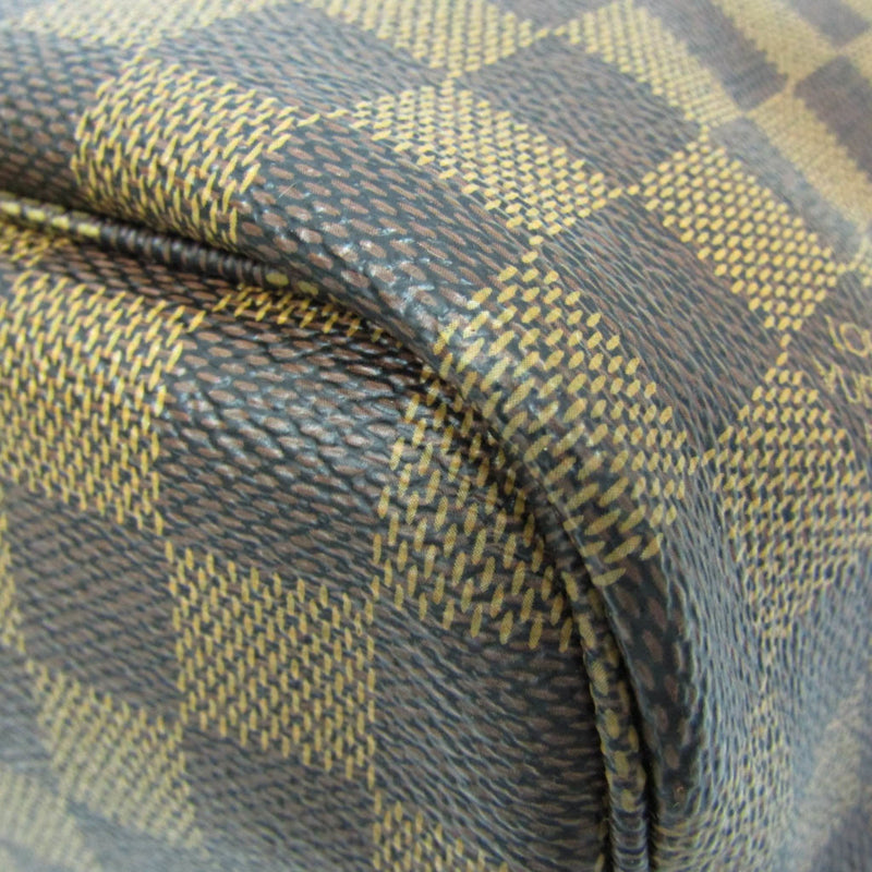 Louis Vuitton Damier Neverfull MM N51105 Women's Tote Bag Ebene