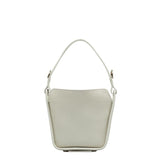 Balenciaga Tool 2.0 North-South XS Handbag Shoulder Bag 684623 White Leather Women's BALENCIAGA