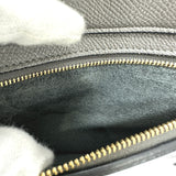 CELINE 189153 logo 2WAY Shoulder Bag Hand Bag gray