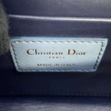 Christian Dior Shoulder Bag Montaigne Leather