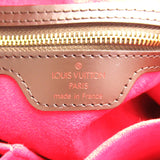 LOUIS VUITTON Hampstead Brown Ebene Damier PVC coated canvas N51205