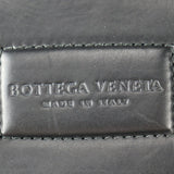 BOTTEGA VENETA Bottega Veneta rucksack daypack 580351 calf leather black punching