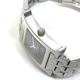 Hermes HH1.210 quartz Wristwatch Silver