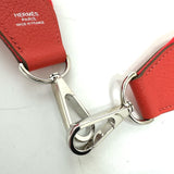 Hermes Bag Shoulder Bag RedBased