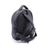 CHANEL Coco Cocoon Backpack Bag Nylon Leather Women's Black A92559