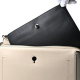 FENDI.com Shoulder Bag 8BN293 Leather Beige S-155896