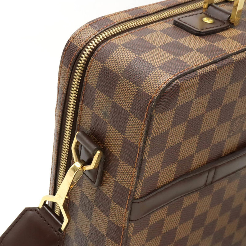 LOUIS VUITTON Damier Porte Ordinature Savana Bag PC Case Shoulder Pouch Not Included N53355