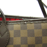 Louis Vuitton Damier Neverfull MM N51105 Women's Tote Bag Ebene