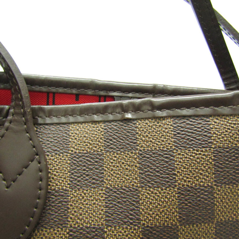 Louis Vuitton Damier Neverfull MM N51105 Women's Tote Bag Ebene