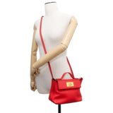 Hermes 24 Sac Vinquatre Rouge Tomato Evercolor Swift Y Stamp 2way Shoulder