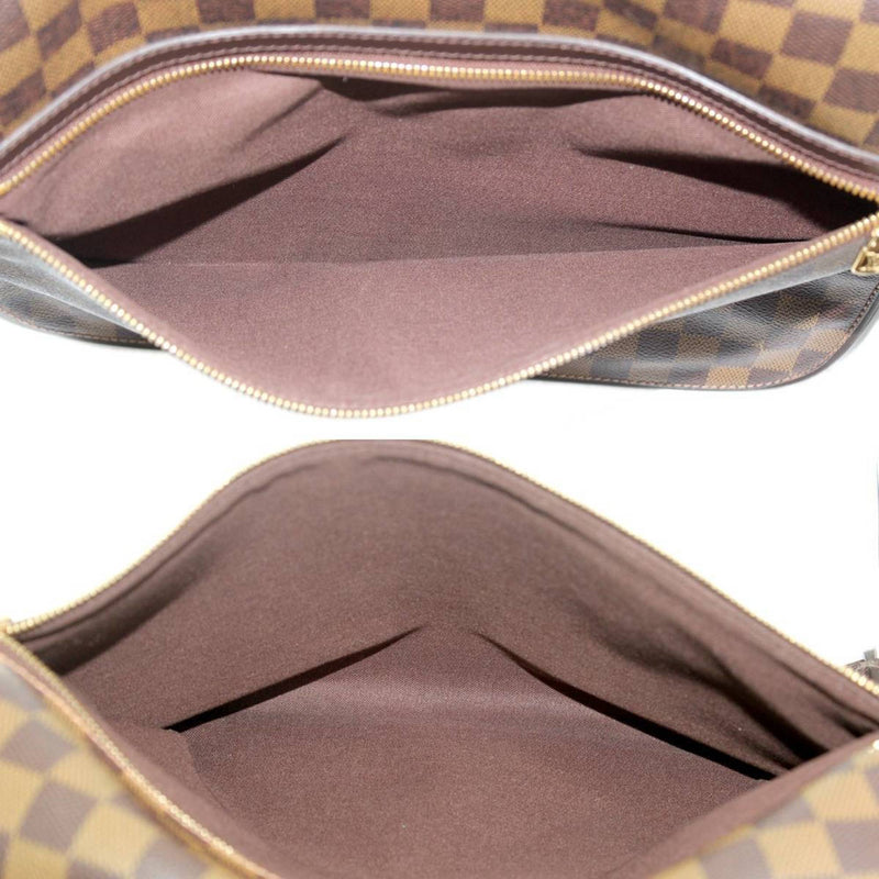 Louis Vuitton LOU VUITTON spencer shoulder bag possible Damier Ebene