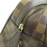 LOUIS VUITTON Duomo Brown Ebene Damier PVC coated canvas N60008