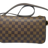 LOUIS VUITTON Damier Ravello GM Ebene N60006 Shoulder Bag Bags for Women and Men