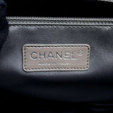 Chanel Chain Tote Bag GST Matelasse Coco Mark Patent CHANEL