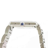 Cartier Tank Must SM WSTA0051 Ladies' Watch Silver Quartz