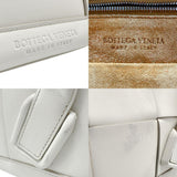 BOTTEGA VENETA Shoulder Bag Arco Leather Off-White Women's z2358