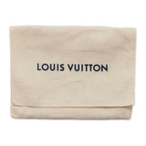 Louis Vuitton Bi-fold Wallet Monogram Lamb Leather Portefeuille Lou M82291