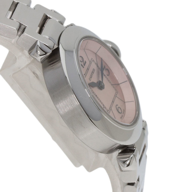 Cartier W3140008 Miss Pasha Watch Stainless Steel/SS Ladies CARTIER