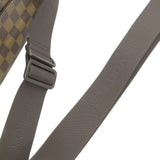 Louis Vuitton LOUIS VUITTON Damier Naviglio Shoulder Bag Ebene N45255