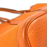 Hermes Shoulder Bag Shoulder Bag Bag Tote Bag Orange