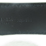 BOTTEGA VENETA Intrecciato belt Black Calfskin (cowhide) 734910V2Q81101975