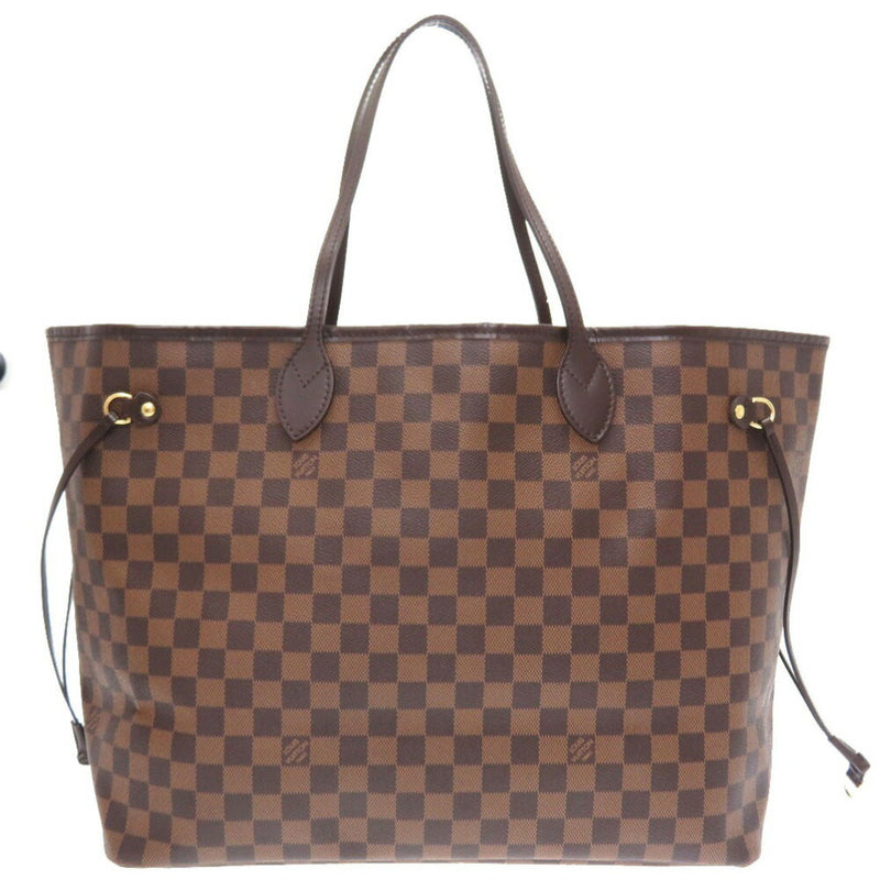 Louis Vuitton Damier Neverfull GM Tote Bag N51106