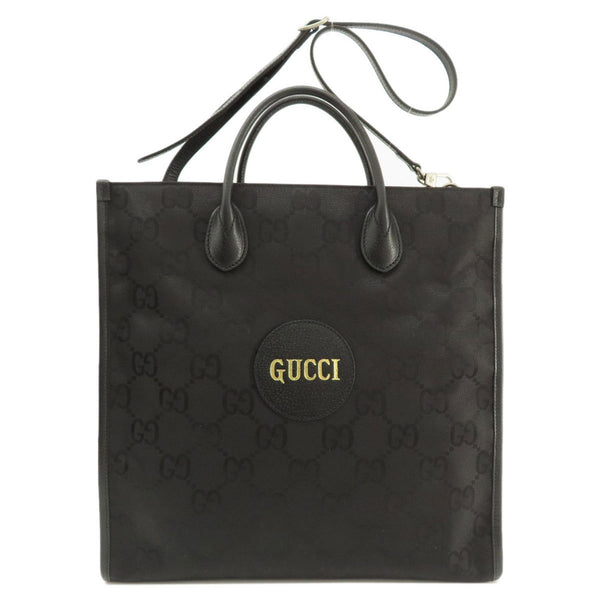 Gucci 630355 Off the Grid GG Pattern Tote Bag Canvas Women's