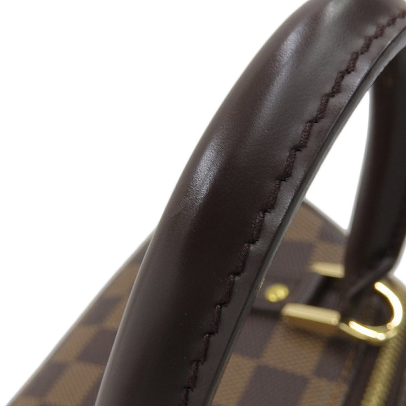 Louis Vuitton Damier Rivera N41436 Ebene Handbag