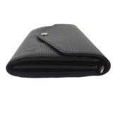 LOUIS VUITTON Long Wallet Epi Portefeuille Sala M60582 Louis Vuitton Noir LV