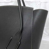 Bottega Veneta Tote Bag The Arco 48 Black 575941 f-19947 Leather BOTTEGA VENETA Flap Stitch Women's