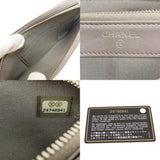 CHANEL Matelasse Shoulder Bag Calf Leather Women's